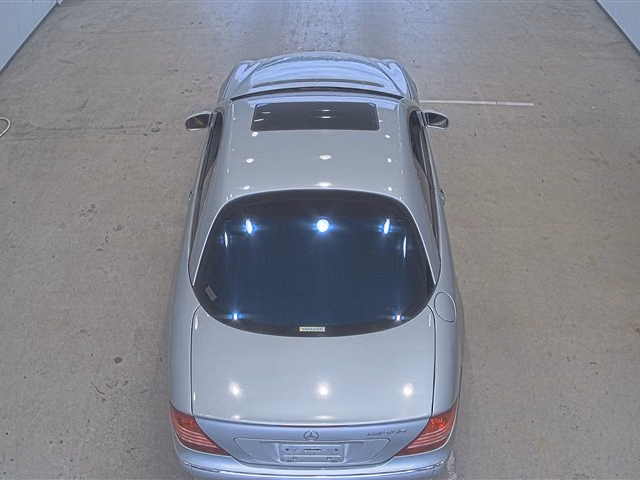 MERCEDES-BENZ CL-CLASS