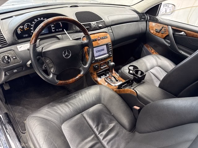 MERCEDES-BENZ CL-CLASS