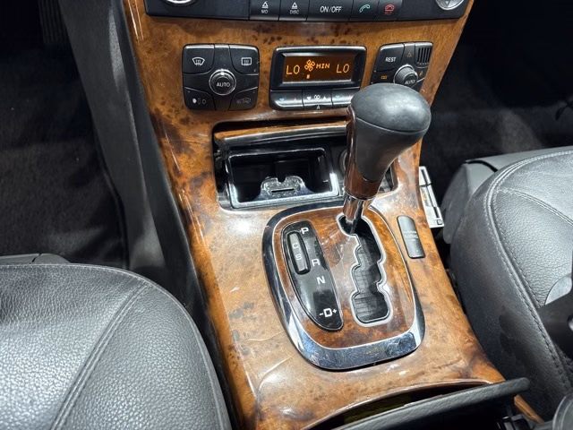 MERCEDES-BENZ CL-CLASS