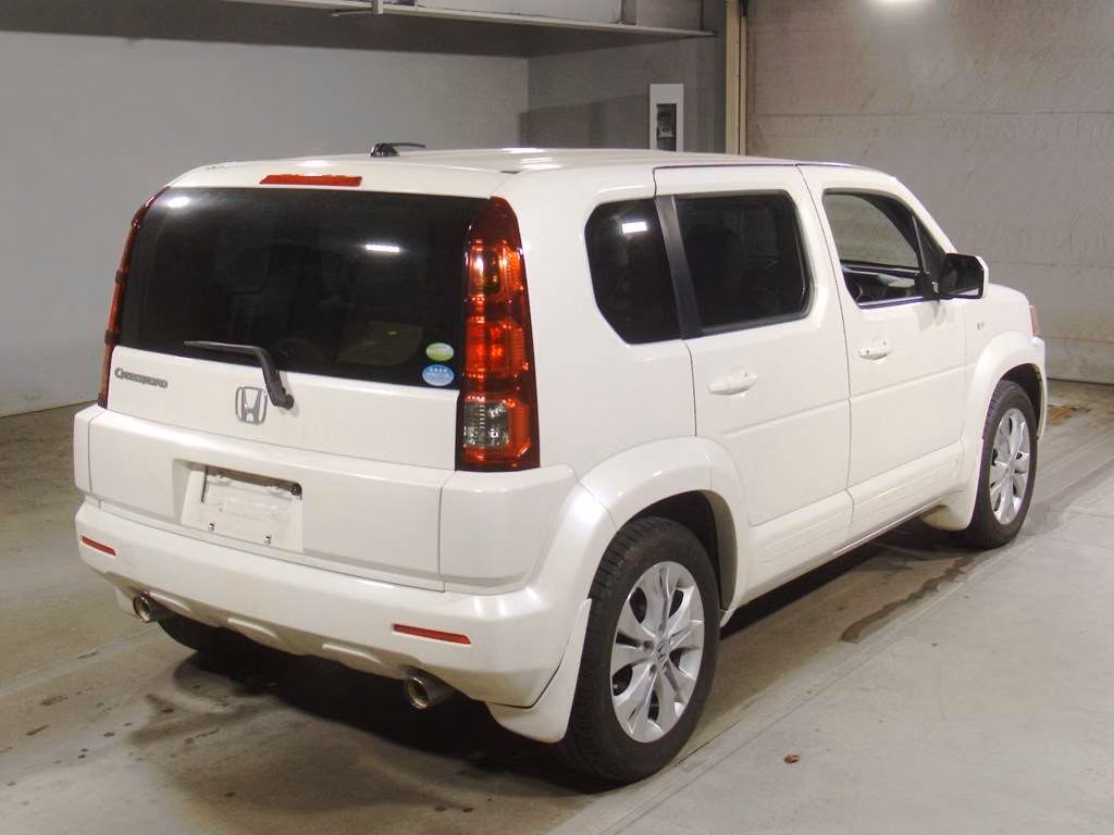 HONDA CROSSROAD