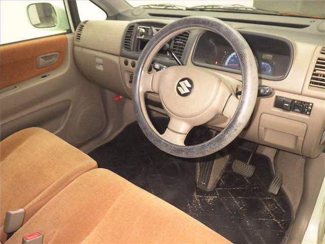 SUZUKI MR WAGON