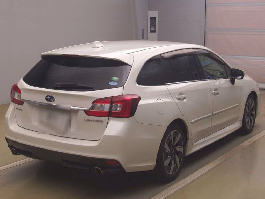 SUBARU LEVORG