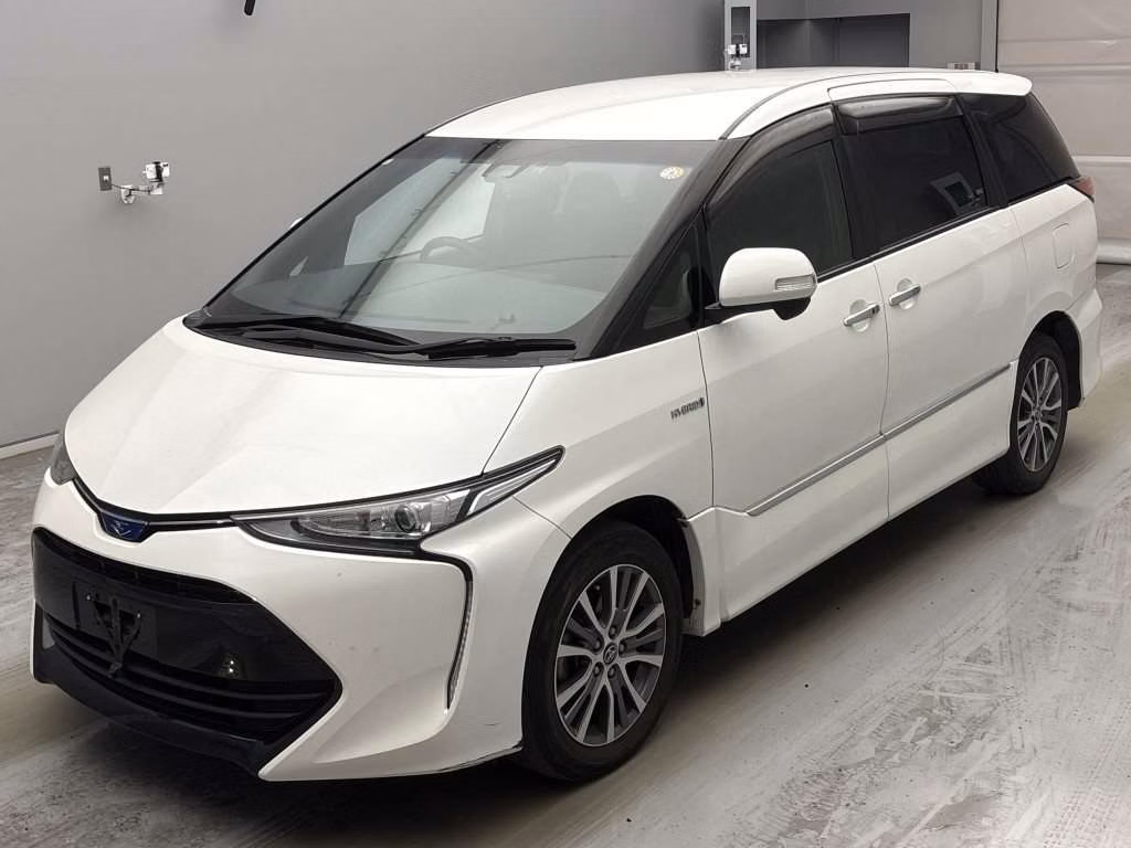TOYOTA ESTIMA