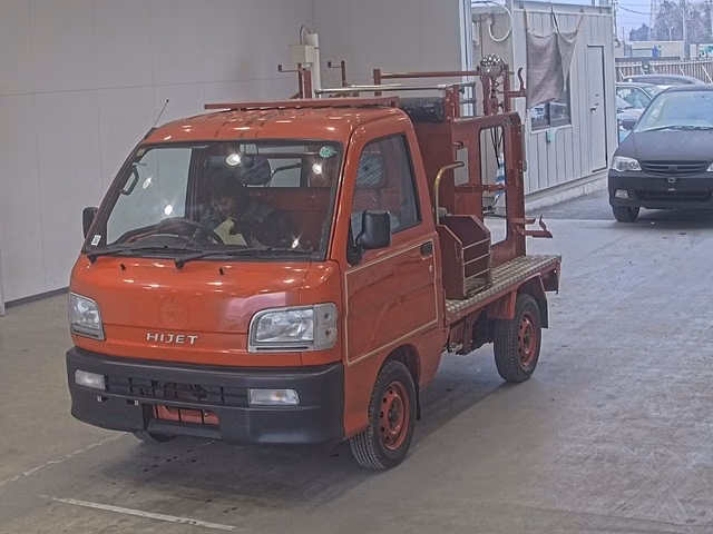 DAIHATSU HIJET