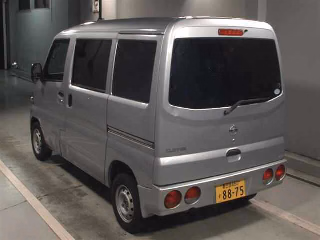 NISSAN CLIPPER