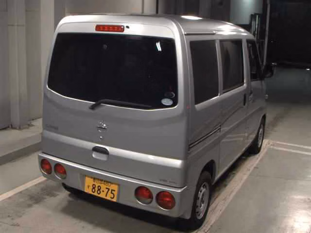NISSAN CLIPPER