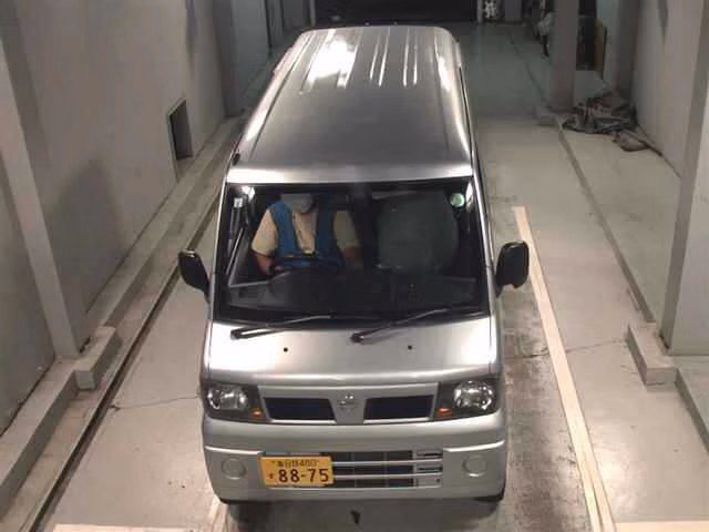 NISSAN CLIPPER