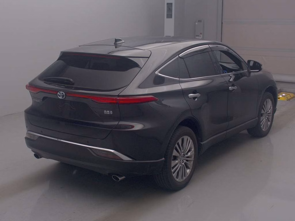 TOYOTA VENZA