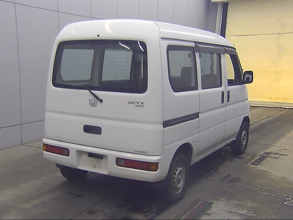 HONDA ACTY