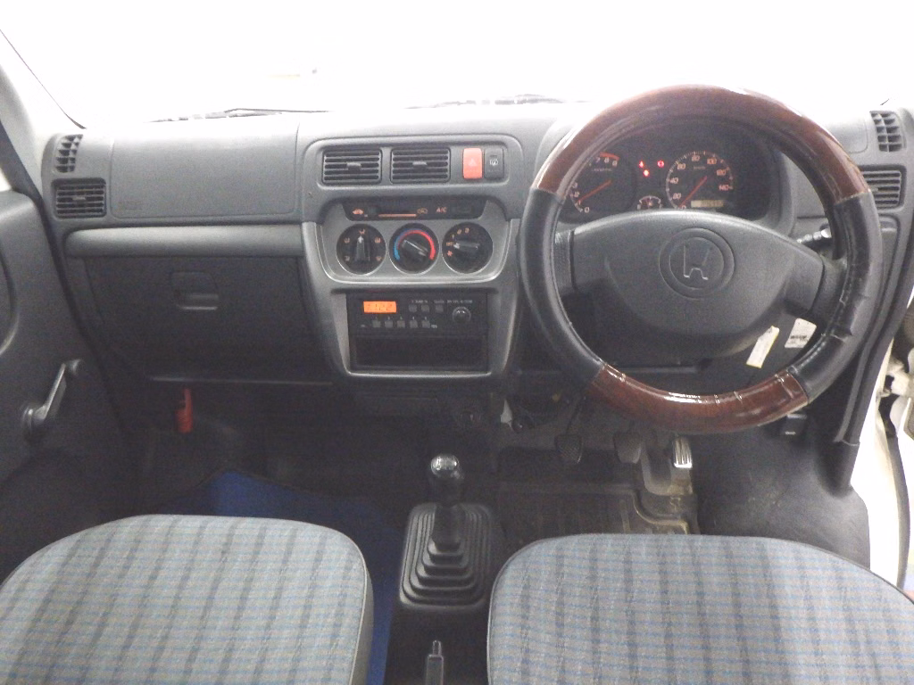 HONDA ACTY