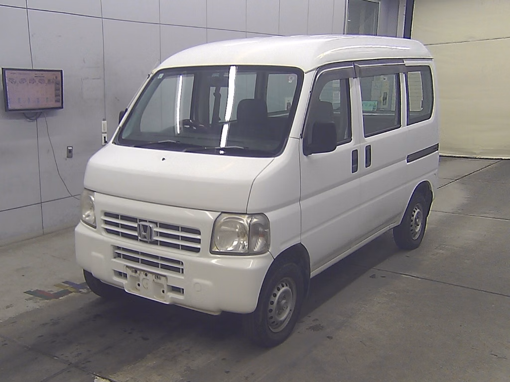 HONDA ACTY