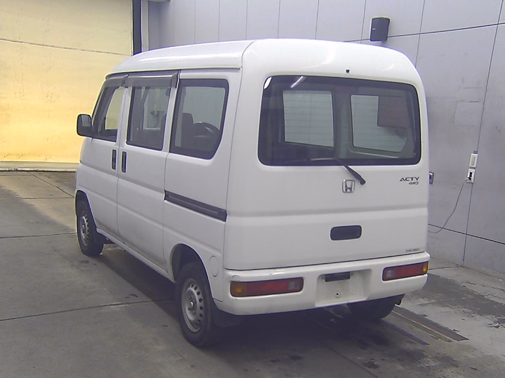 HONDA ACTY