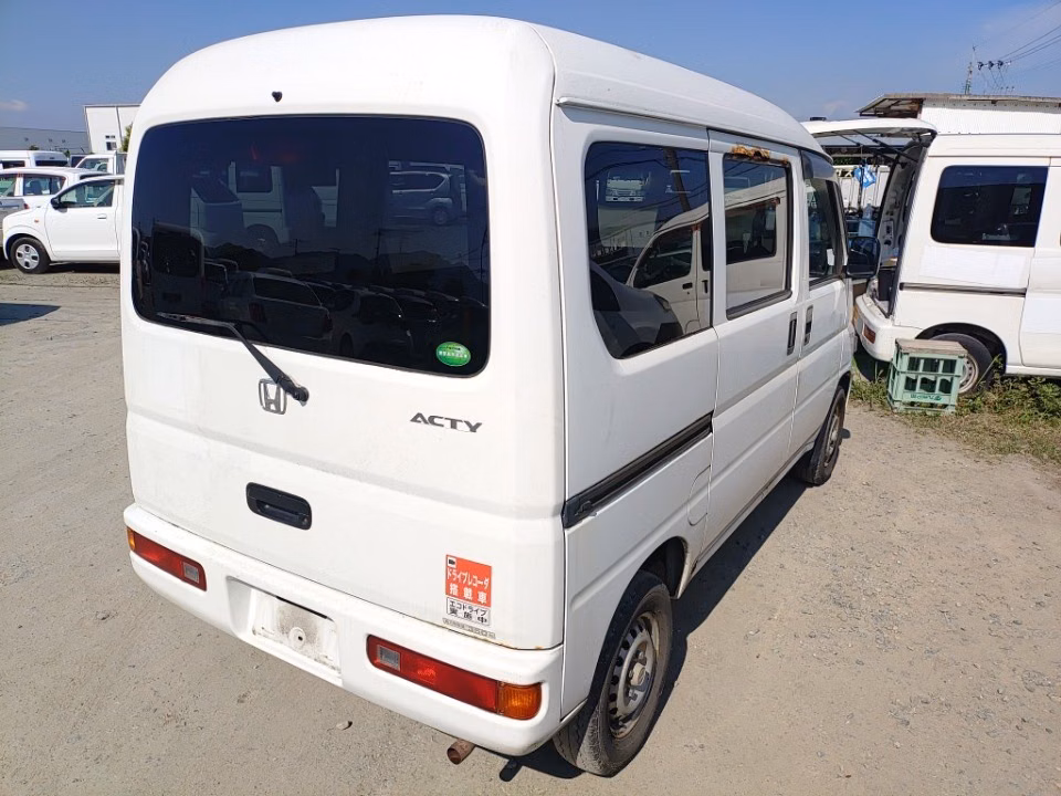 HONDA ACTY