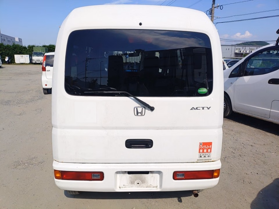 HONDA ACTY