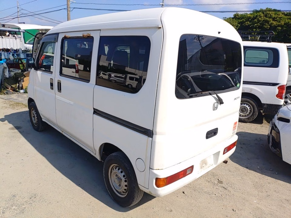 HONDA ACTY