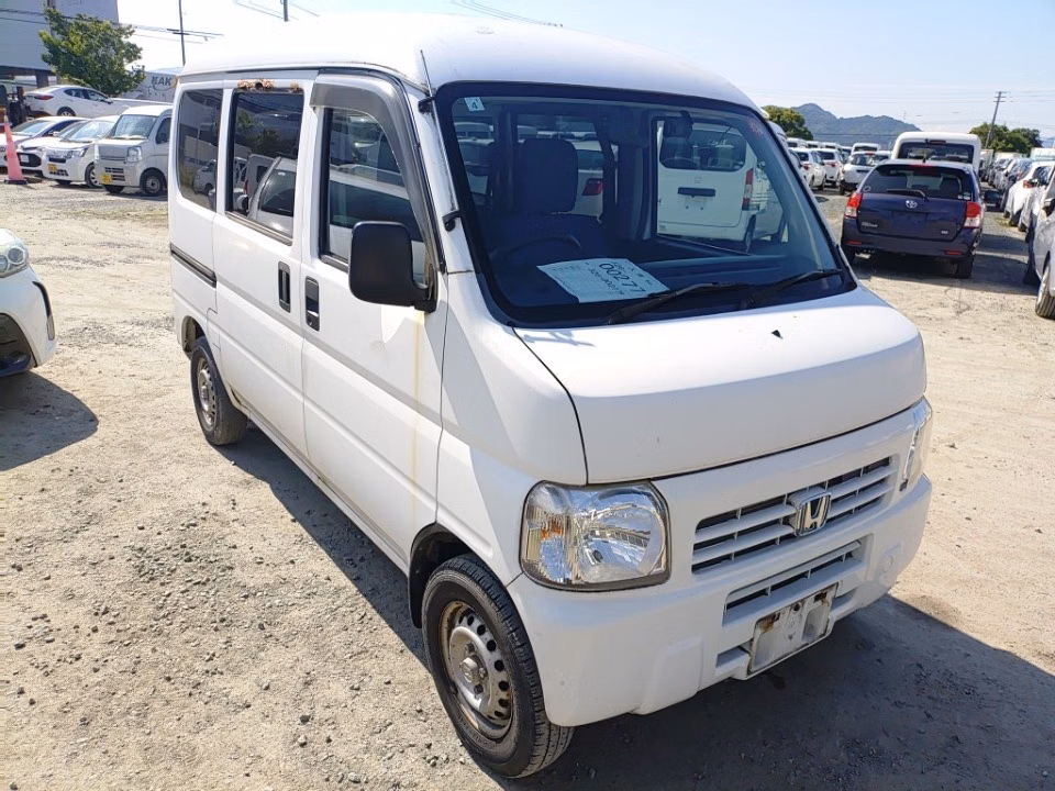 HONDA ACTY
