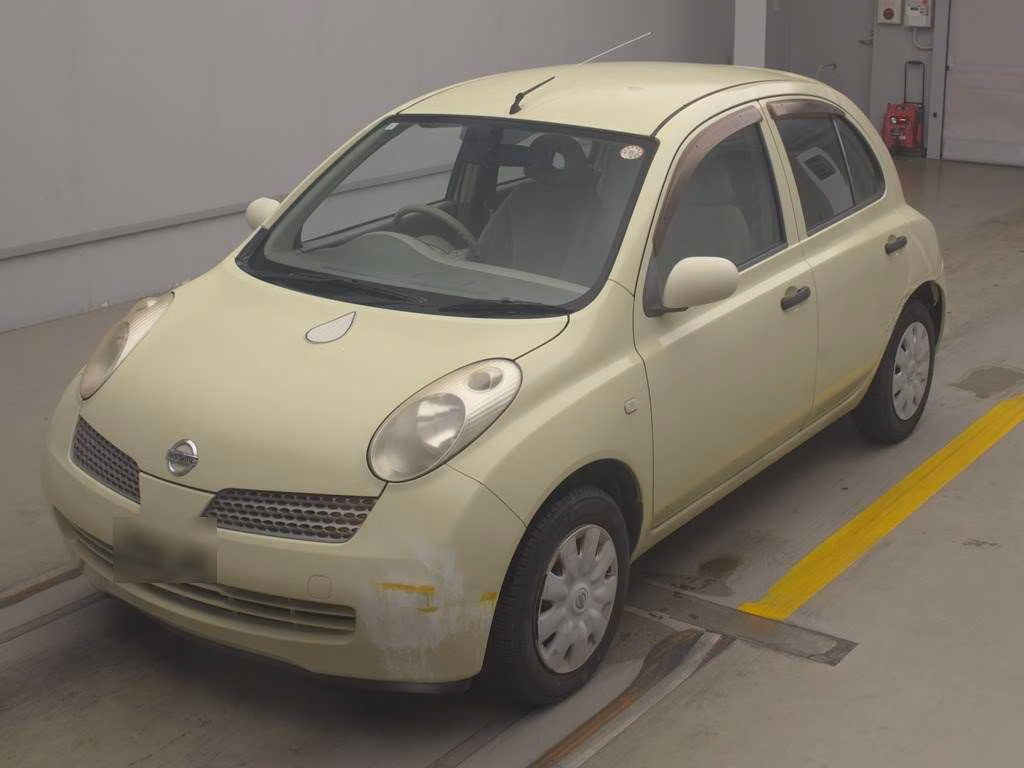 NISSAN MARCH