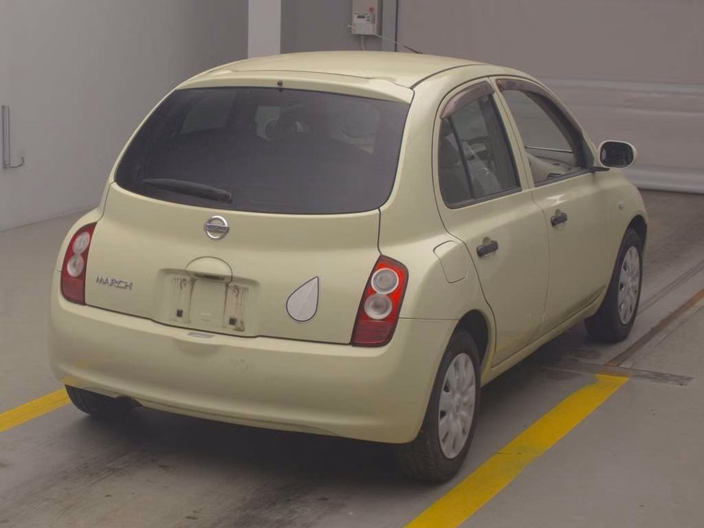 NISSAN MARCH