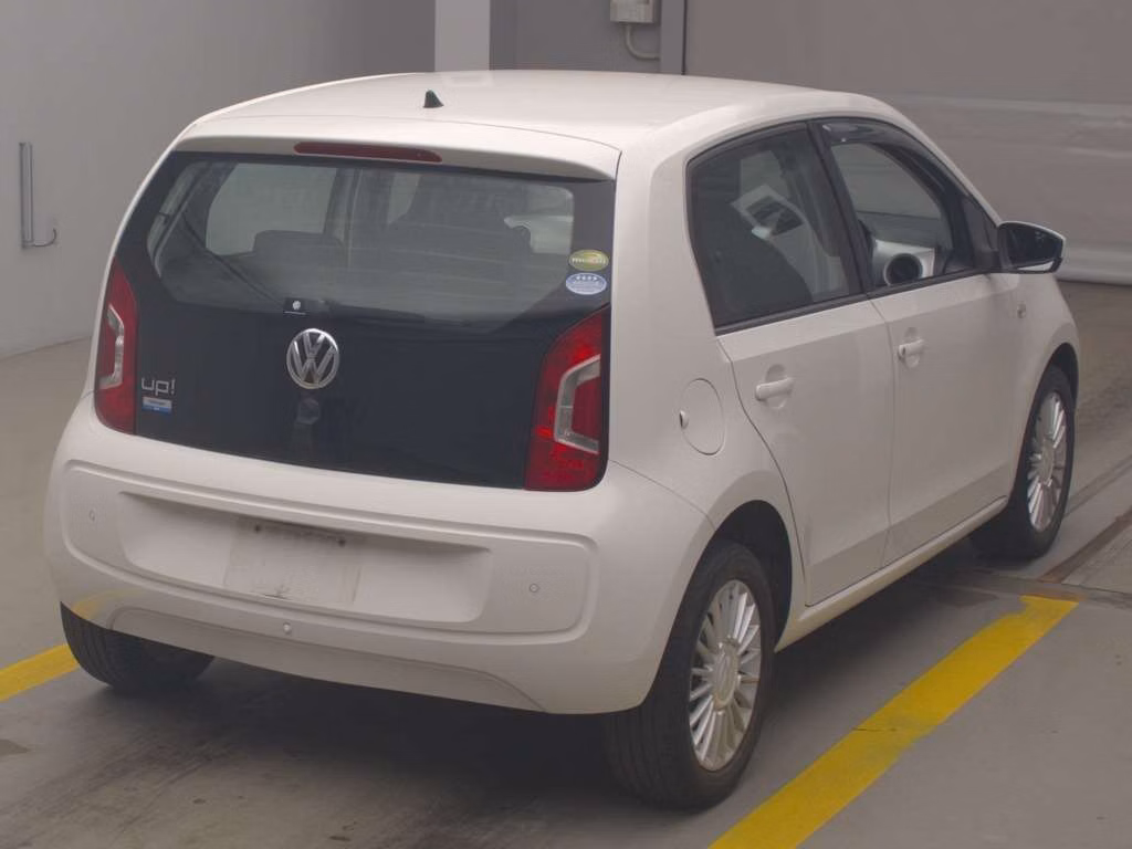 VOLKSWAGEN UP!