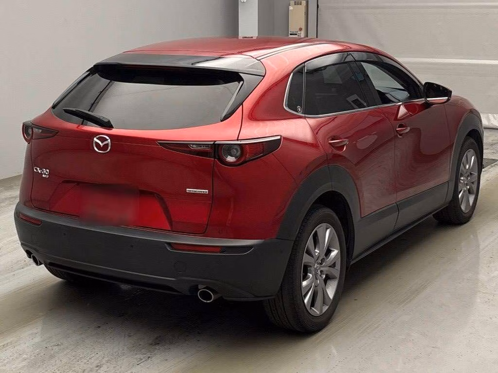 MAZDA CX-30