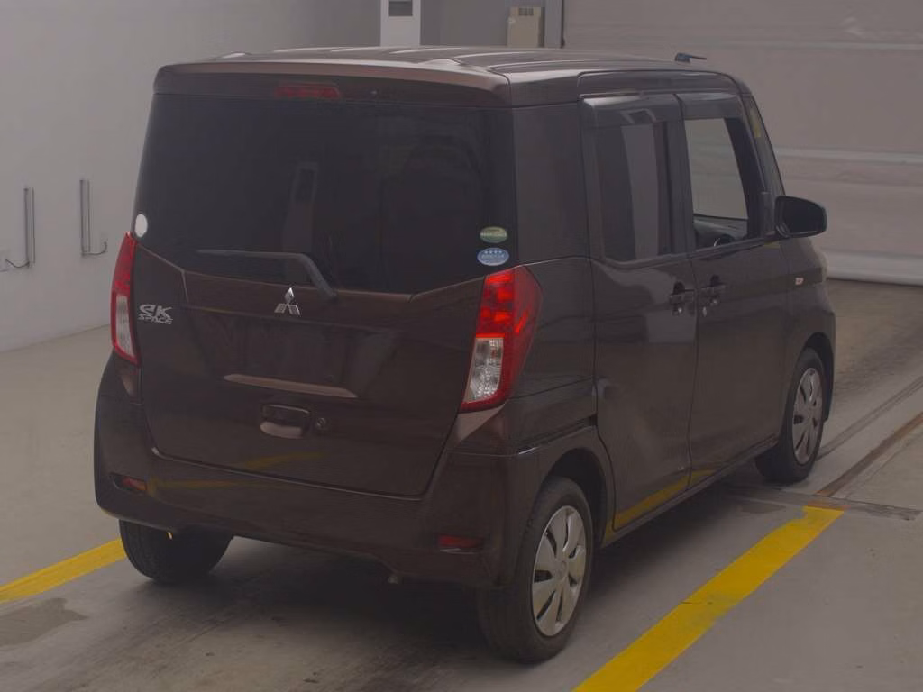 MITSUBISHI EK SPACE