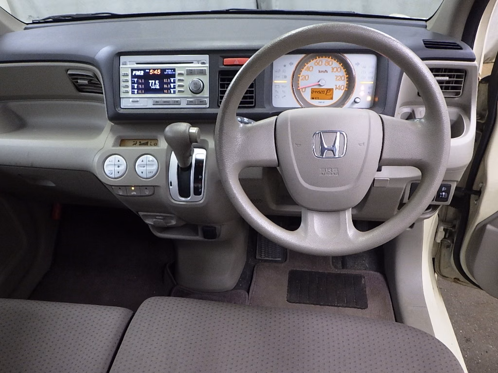 HONDA LIFE