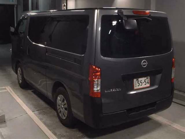 NISSAN CARAVAN