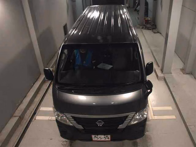 NISSAN CARAVAN