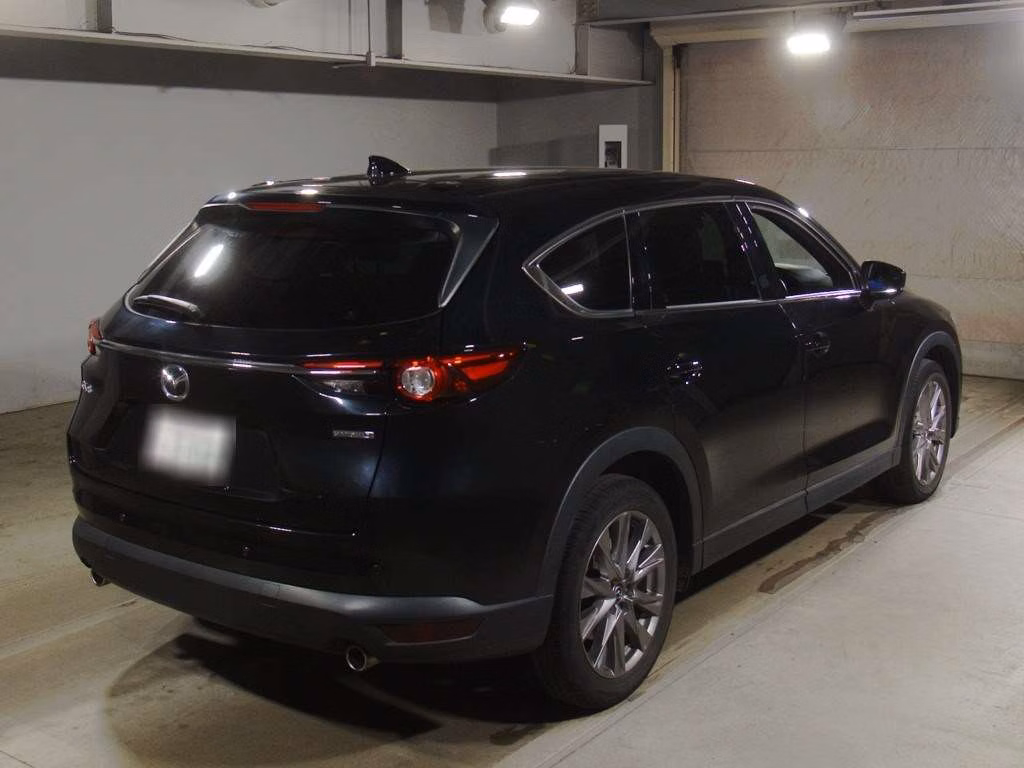 MAZDA CX-8