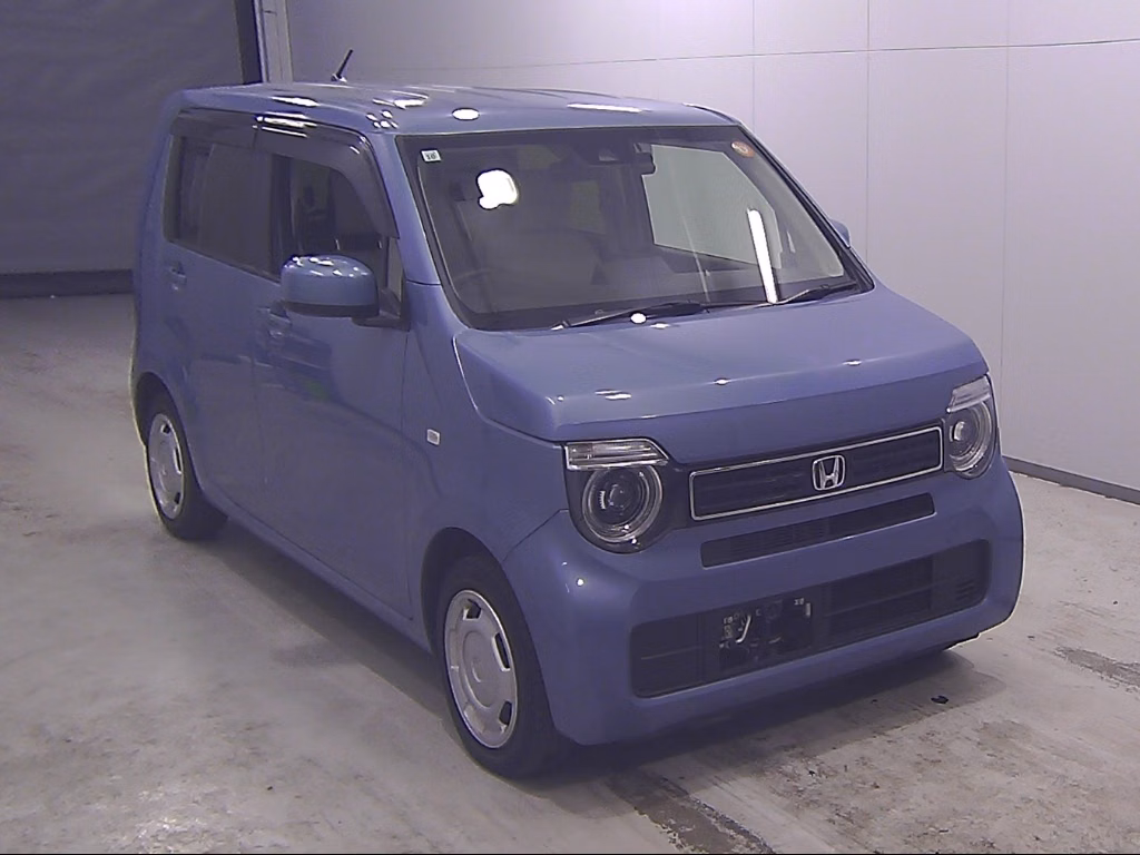 HONDA N-WGN