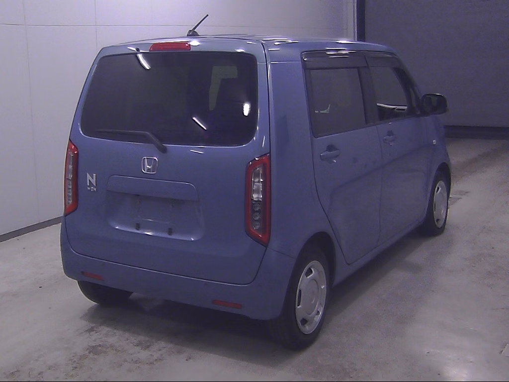HONDA N-WGN