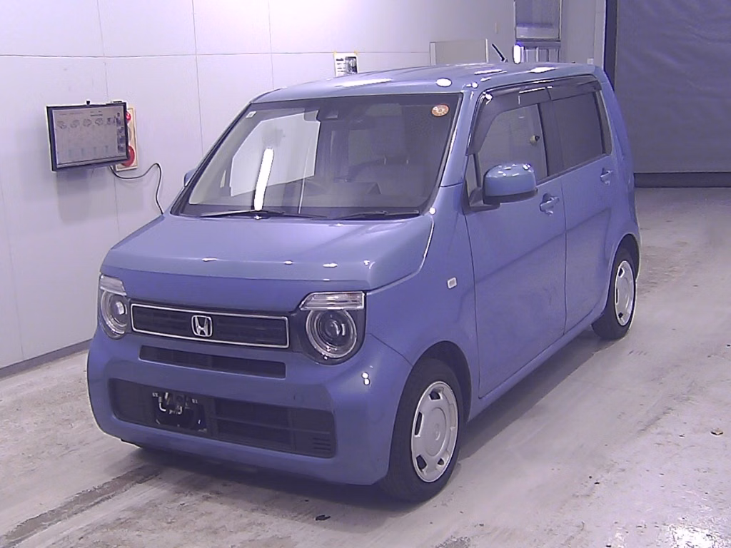 HONDA N-WGN