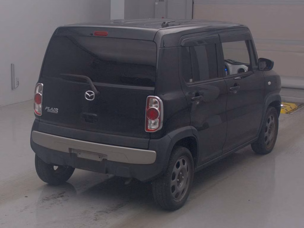 MAZDA FLAIR CROSSOVER