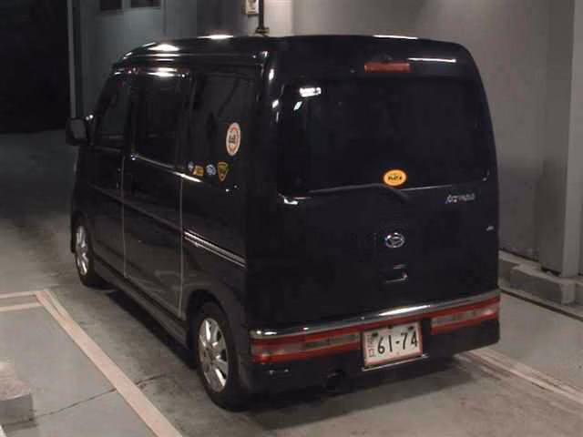 DAIHATSU ATRAI