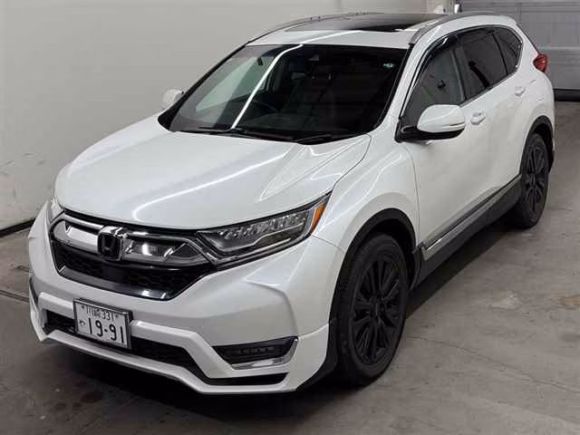 HONDA CR-V