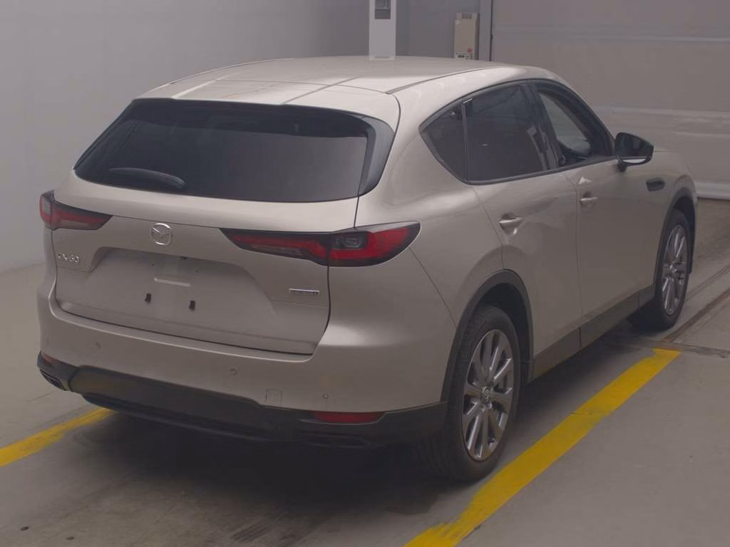MAZDA CX-60