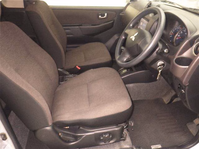 MITSUBISHI PAJERO MINI