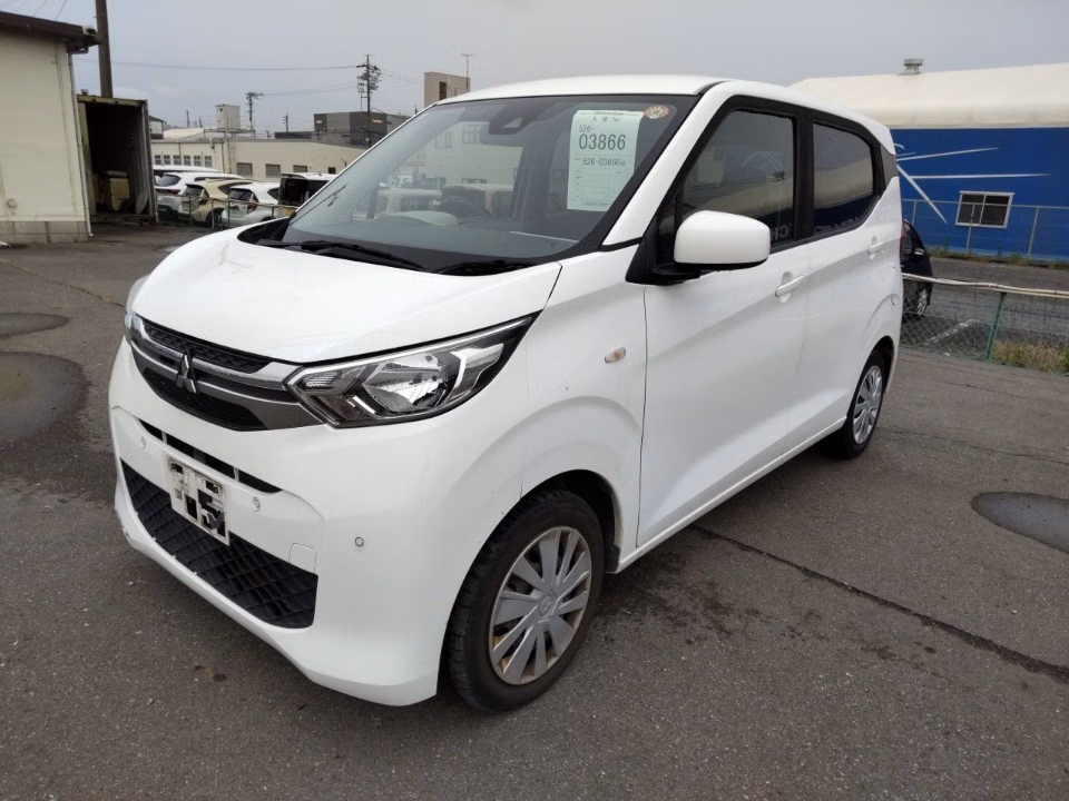 MITSUBISHI EK WAGON