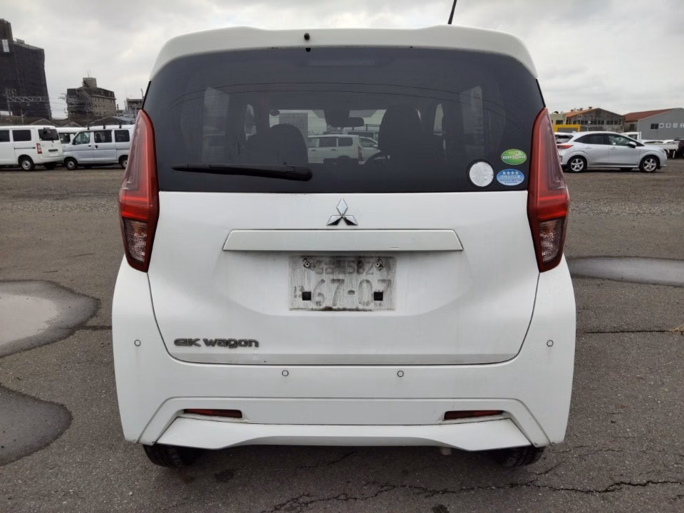 MITSUBISHI EK WAGON
