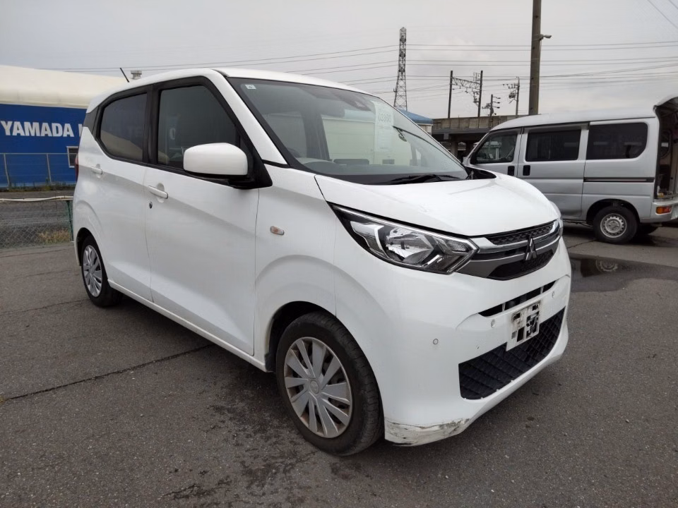 MITSUBISHI EK WAGON