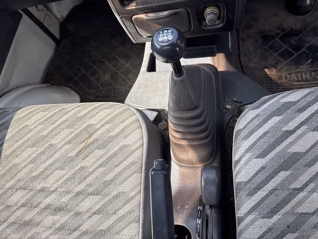 DAIHATSU HIJET