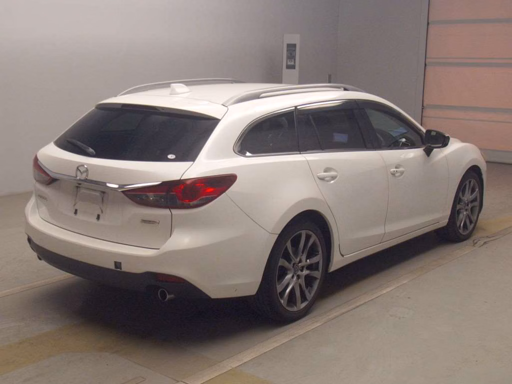 MAZDA ATENZA