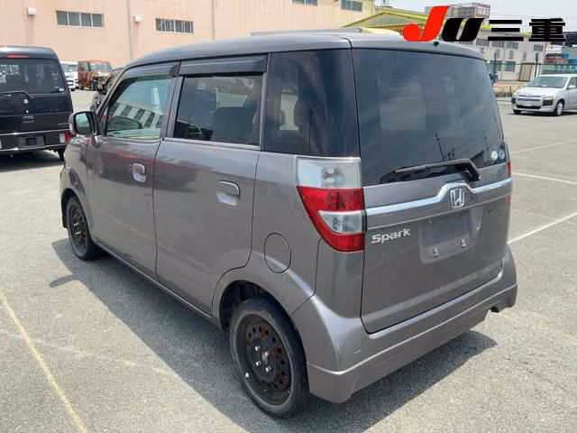 HONDA ZEST