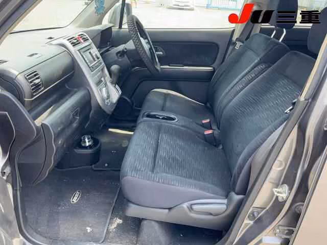 HONDA ZEST