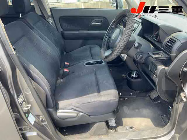 HONDA ZEST