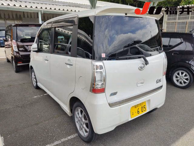 DAIHATSU TANTO EXE