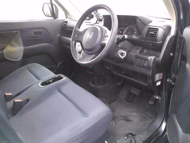 HONDA ZEST