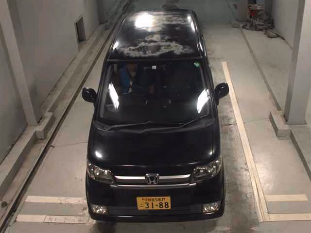 HONDA ZEST