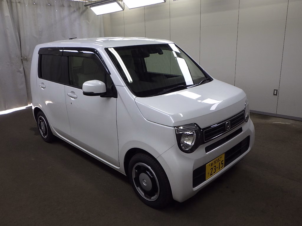 HONDA N-WGN