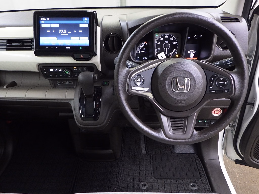 HONDA N-WGN